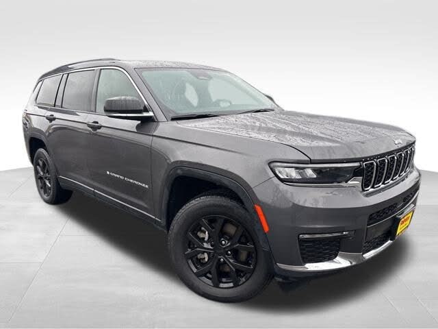 2024 Jeep Grand Cherokee L Limited 4WD