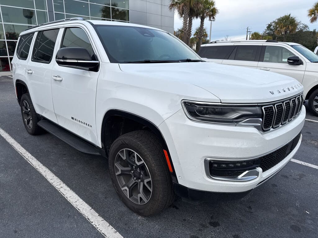 2024 Jeep Wagoneer Series III 4WD
