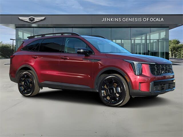 2024 Kia Sorento X-Line EX AWD