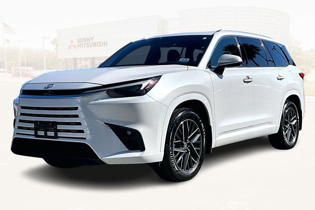 2024 Lexus TX 350 AWD