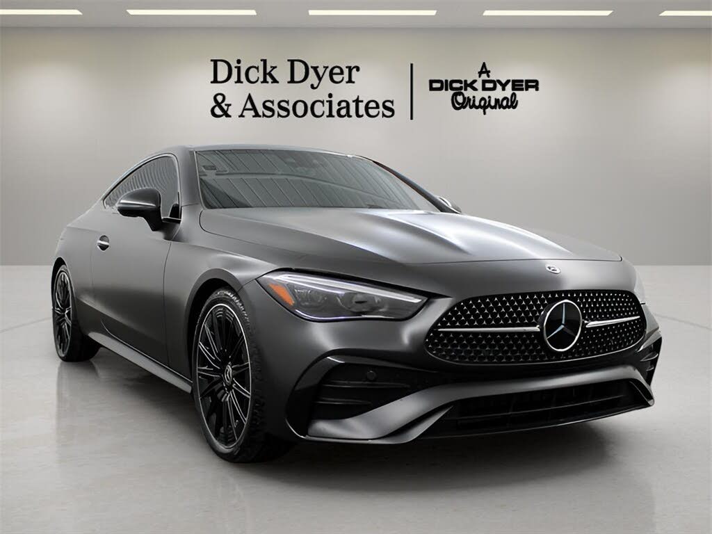 2024 Mercedes-Benz CLE 300 4MATIC