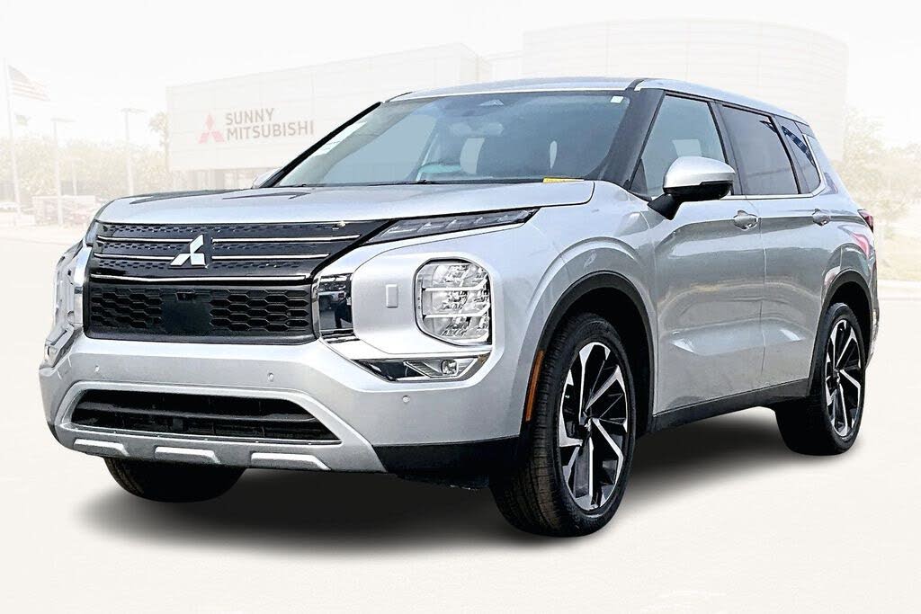 2024 Mitsubishi Outlander SE S-AWC