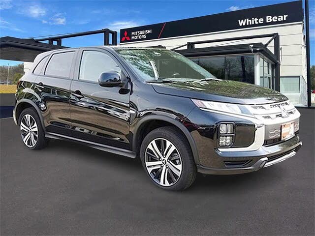 2024 Mitsubishi Outlander Sport ES AWC