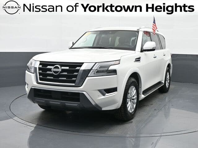 2024 Nissan Armada SV 4WD