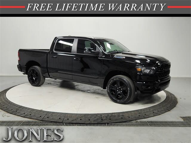 2024 RAM 1500 Big Horn Crew Cab 4WD