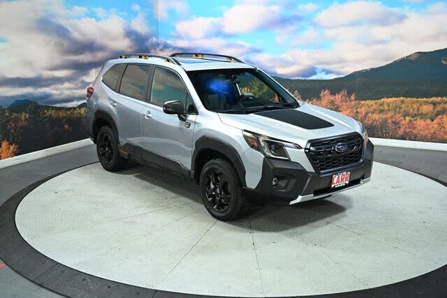 2024 Subaru Forester Wilderness Crossover AWD