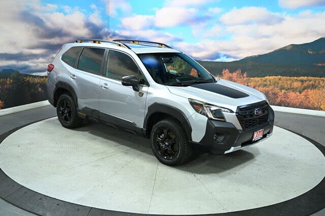 2024 Subaru Forester Wilderness Crossover AWD