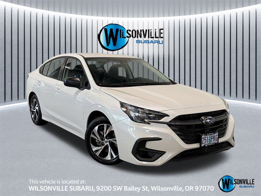 2024 Subaru Legacy AWD
