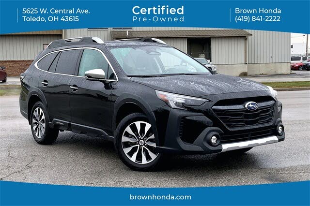 2024 Subaru Outback Touring XT AWD