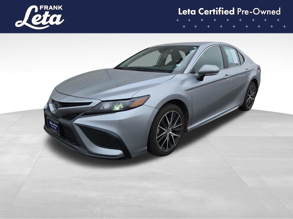 2024 Toyota Camry SE FWD