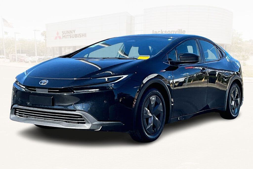 2024 Toyota Prius LE FWD