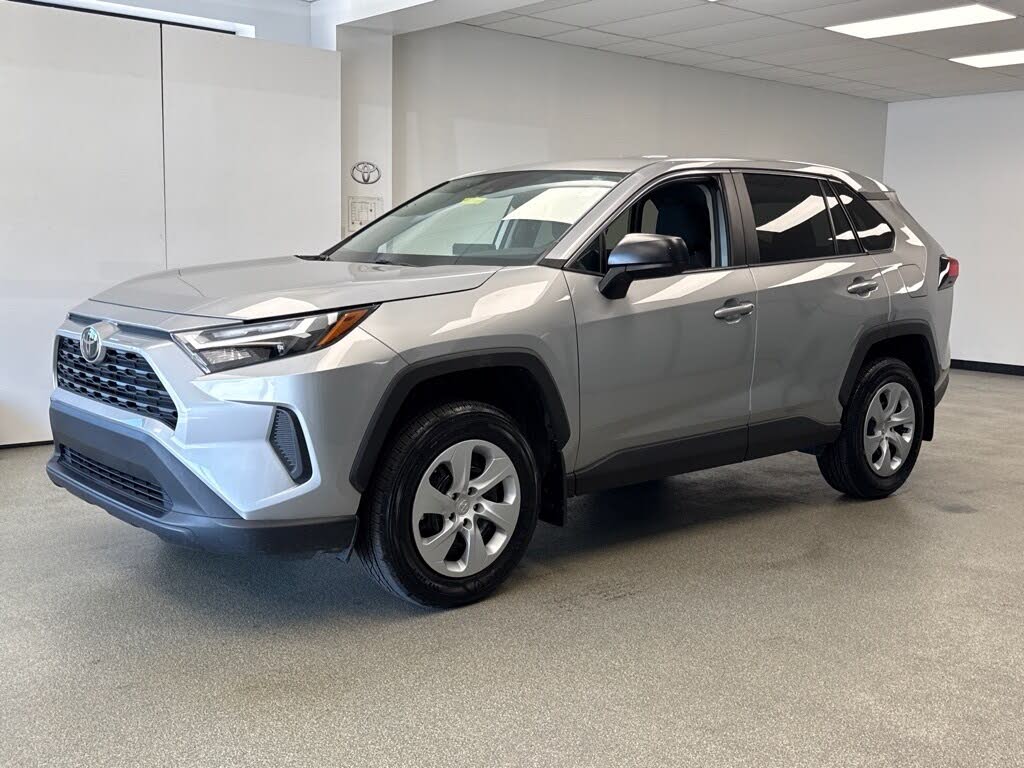 2024 Toyota RAV4 LE AWD