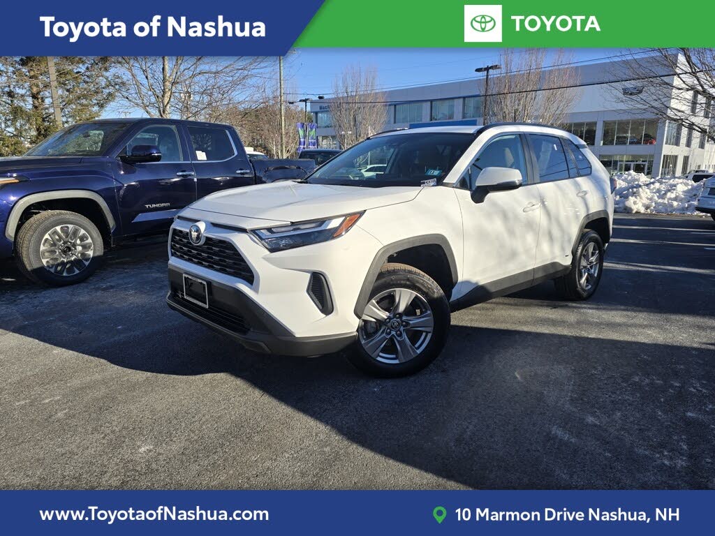 2024 Toyota RAV4 Hybrid XLE AWD