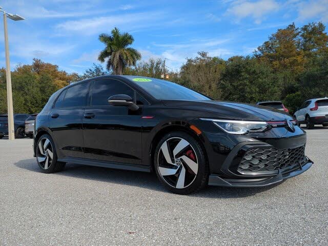 2024 Volkswagen Golf GTI S FWD