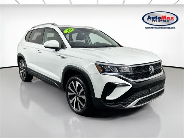 2024 Volkswagen Taos SE FWD