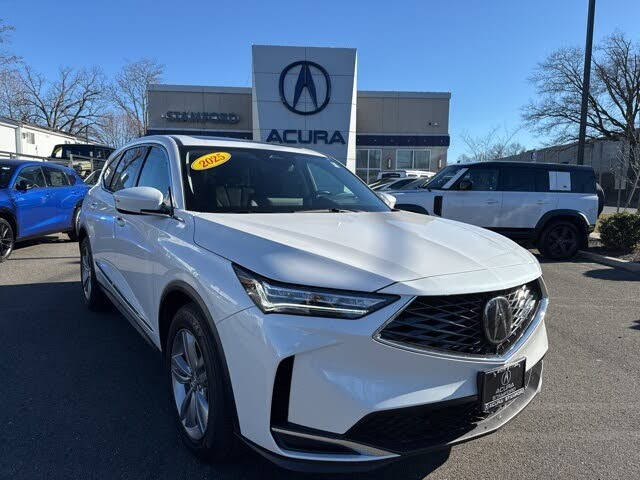 2025 Acura MDX SH-AWD