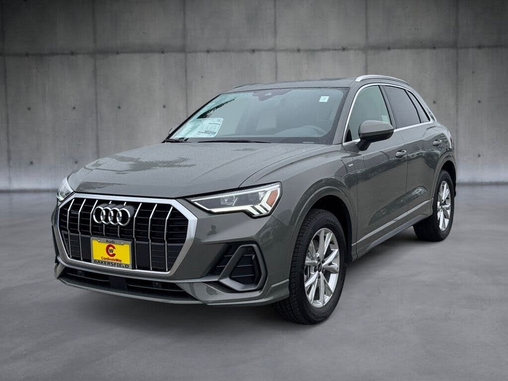 2025 Audi Q3