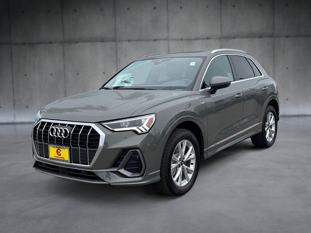2025 Audi Q3