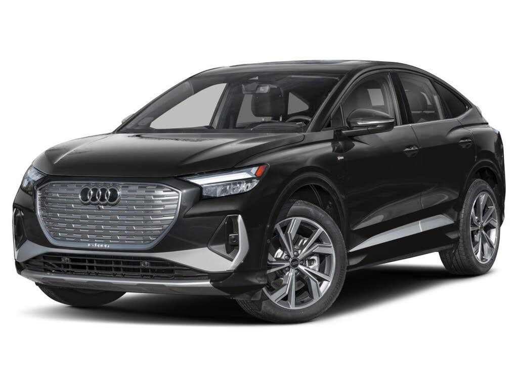 2025 Audi Q4 e-tron Sportback quattro Premium Plus 55