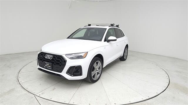 2025 Audi Q5 quattro Premium S Line 45 TFSI