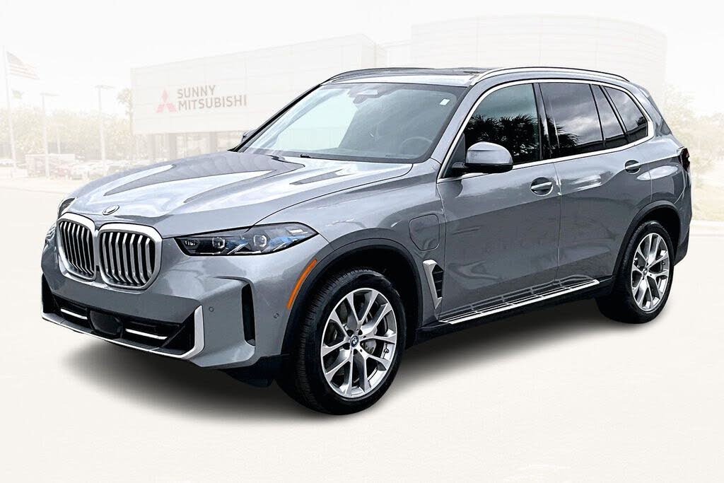 2025 BMW X5 xDrive50e AWD