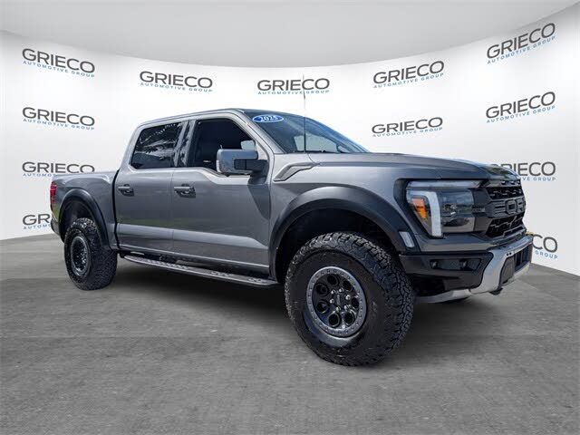 2025 Ford F-150 Raptor SuperCrew 4WD