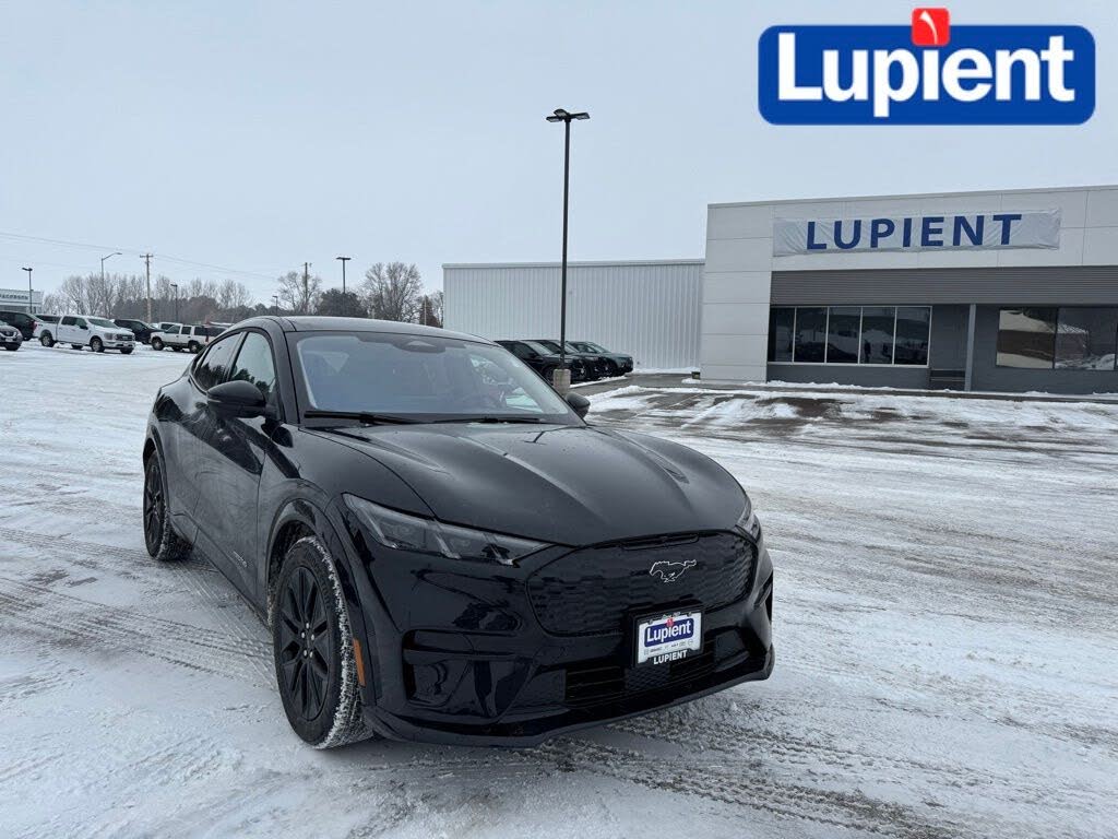 2025 Ford Mustang Mach-E Premium AWD