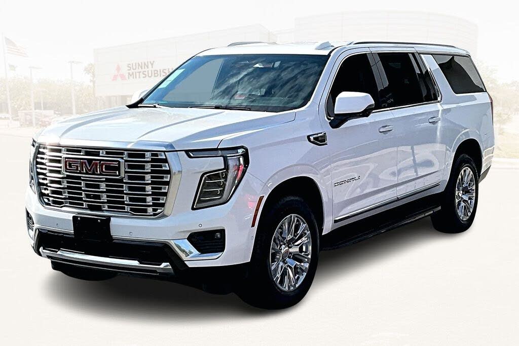 2025 GMC Yukon XL Denali 4WD