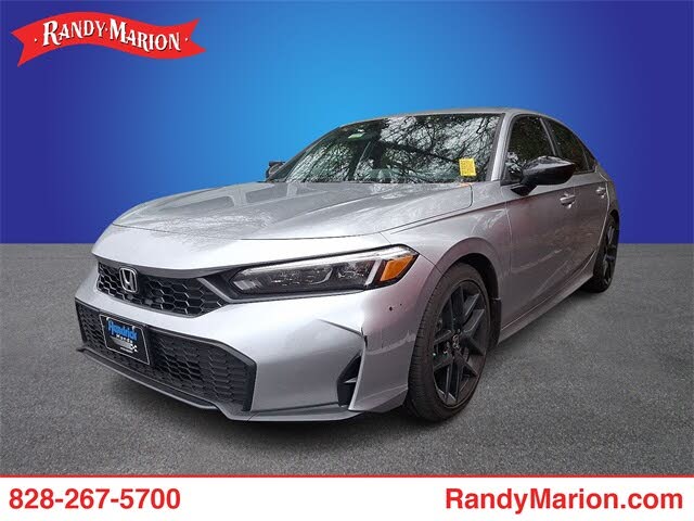 2025 Honda Civic Sport FWD