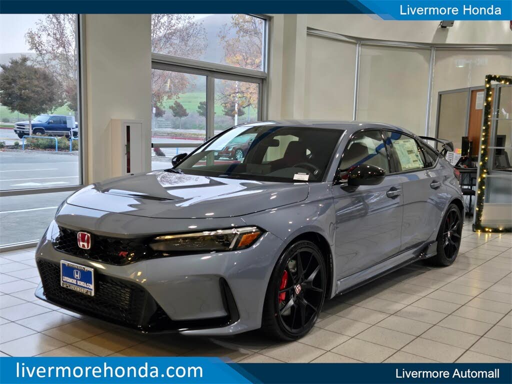 2025 Honda Civic Type R FWD
