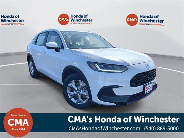 2025 Honda HR-V LX AWD