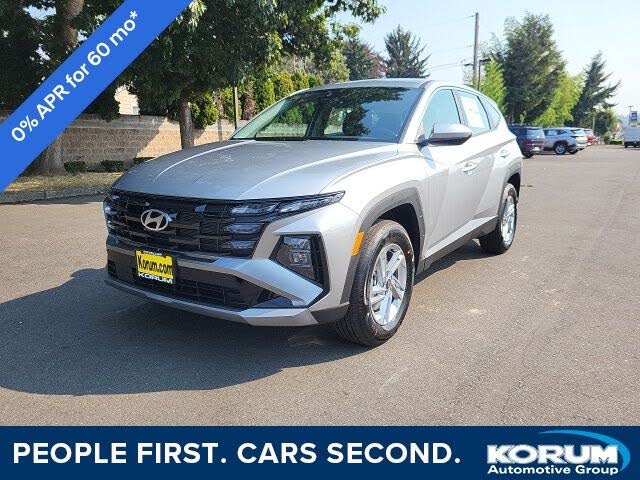2025 Hyundai Tucson SE AWD