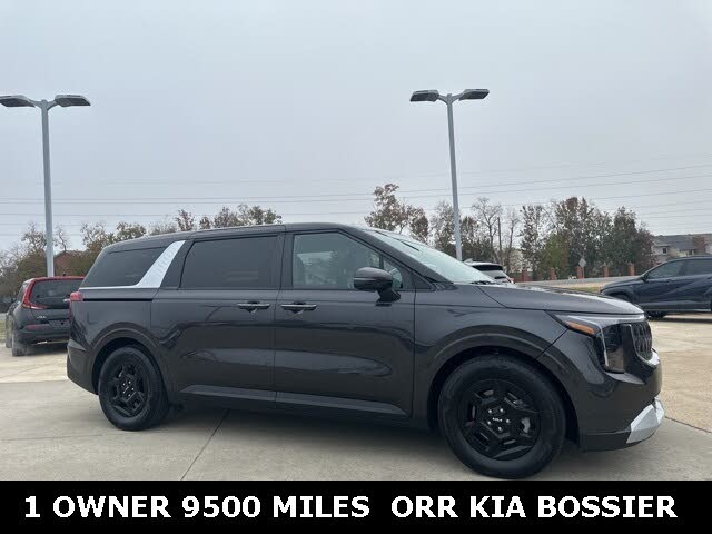 2025 Kia Carnival LXS FWD