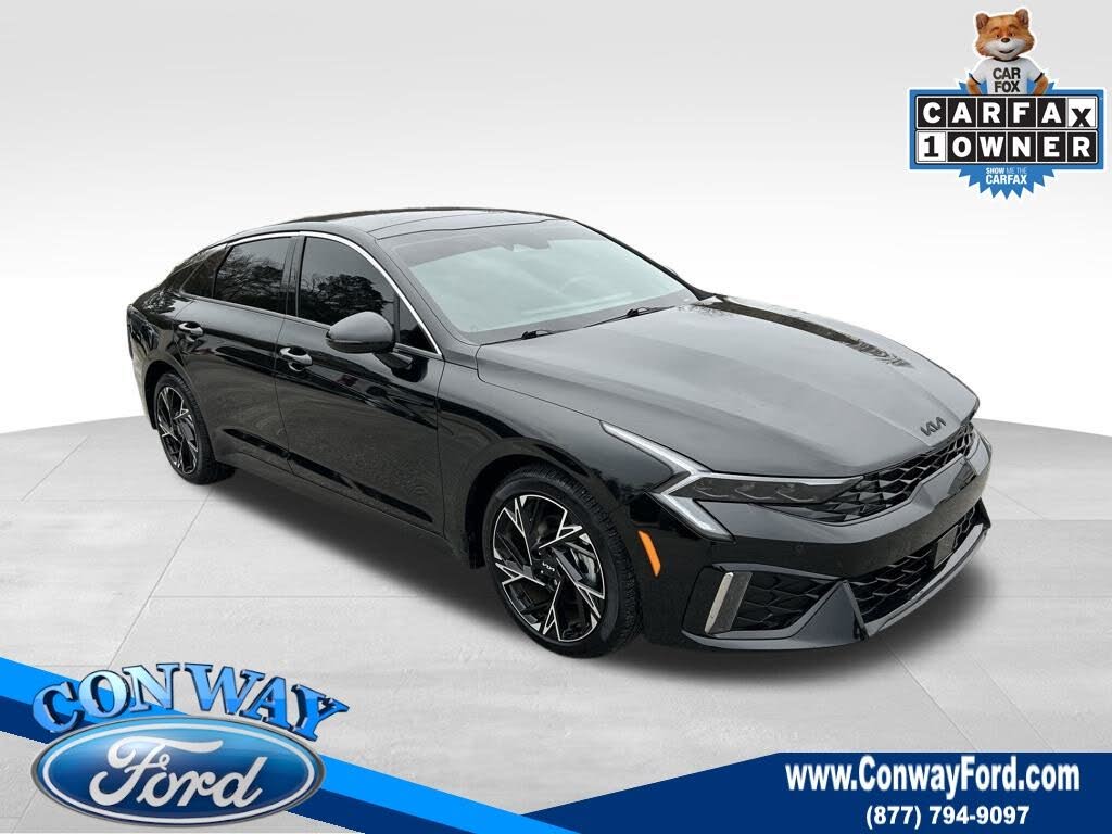 2025 Kia K5 GT-Line FWD