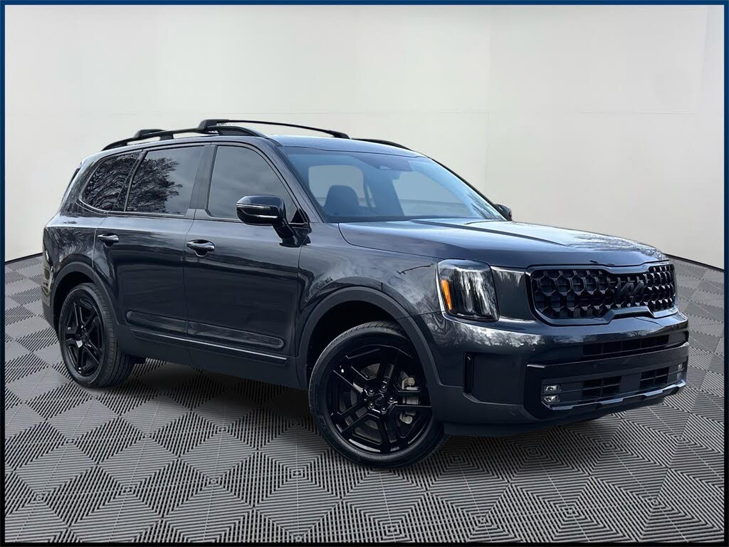 2025 Kia Telluride SX-Prestige X-Line AWD