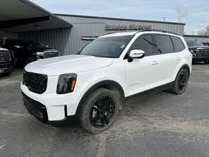 Kia Telluride SX-Prestige X-Line AWD