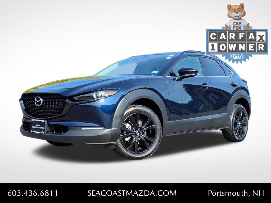 2025 Mazda CX-30 2.5 Turbo Premium Plus AWD