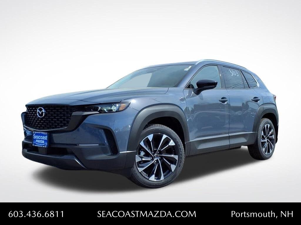 2025 Mazda CX-50 Hybrid Premium Plus AWD