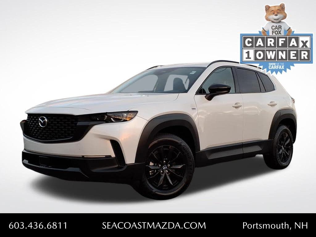 2025 Mazda CX-50 Hybrid Premium AWD