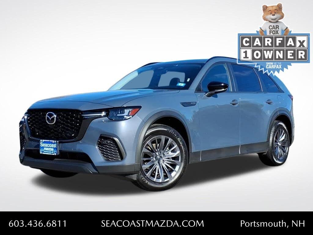 2025 Mazda CX-70 3.3 Turbo Preferred AWD