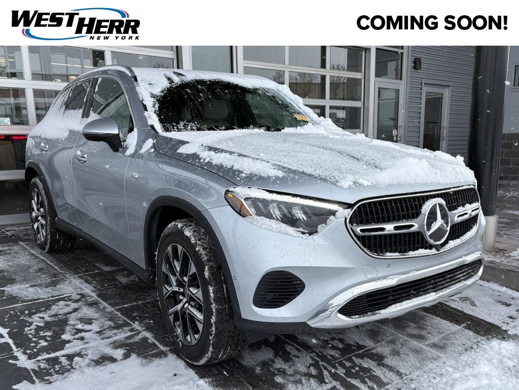 2025 Mercedes-Benz GLC GLC 350e 4MATIC