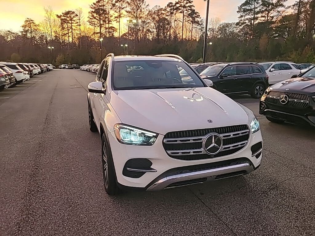 2025 Mercedes-Benz GLE 450 4MATIC
