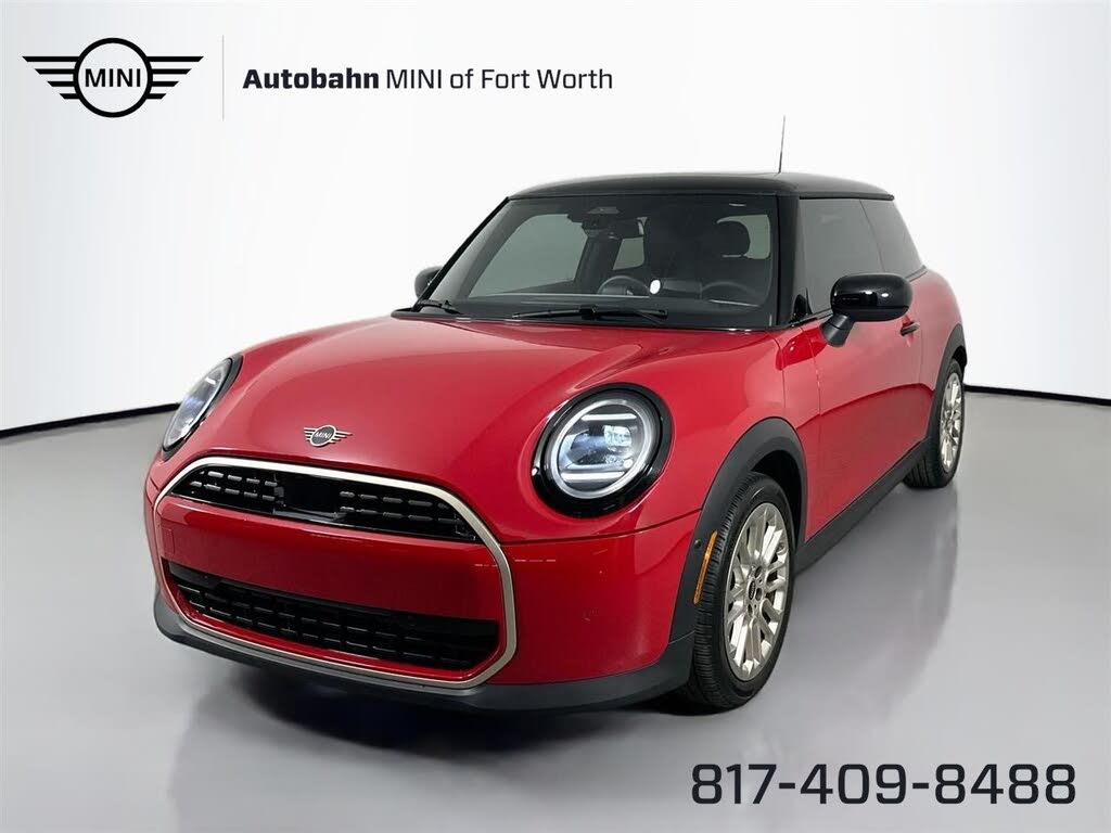 2025 MINI Cooper Signature Trim 2-door Hatchback
