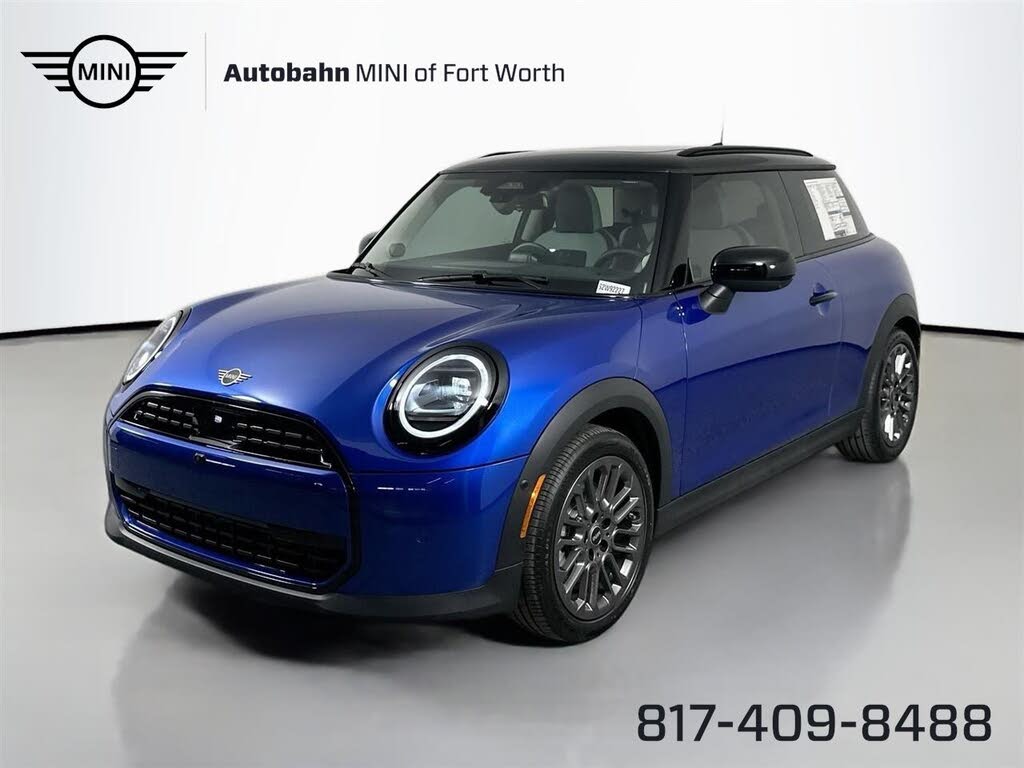 2025 MINI Cooper 2-Door Hatchback FWD