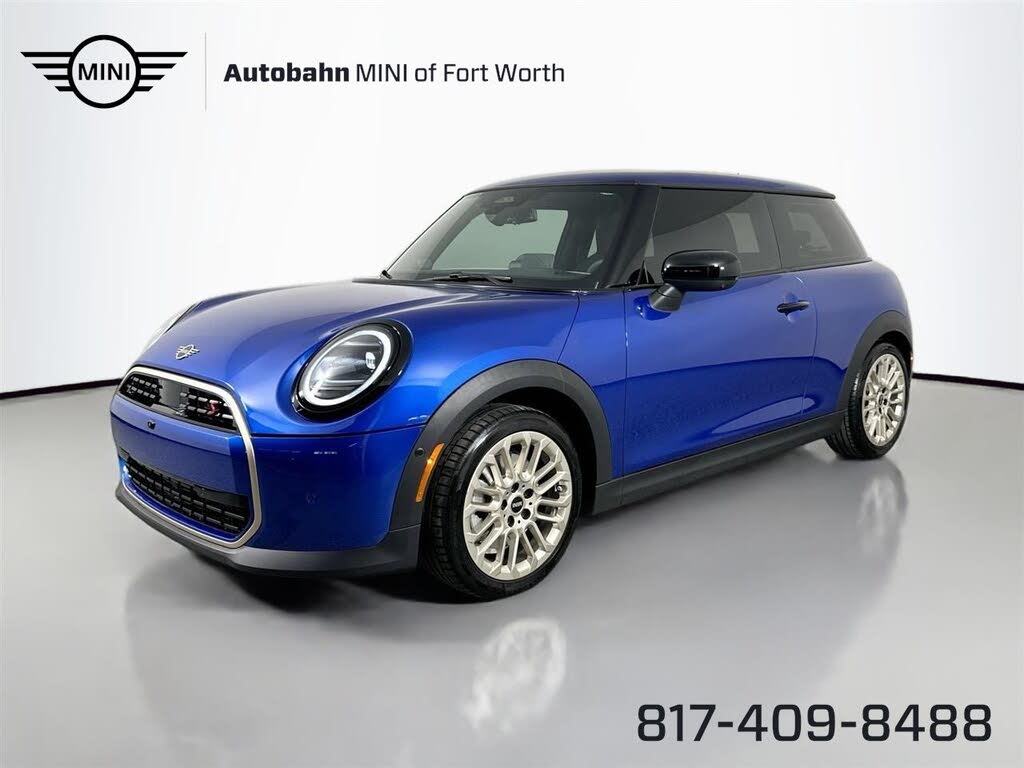 2025 MINI Cooper
