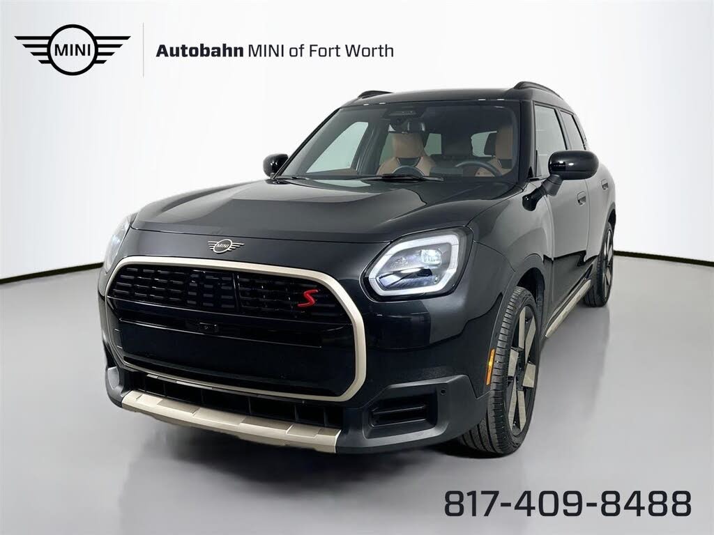 2025 MINI Countryman Cooper S ALL4