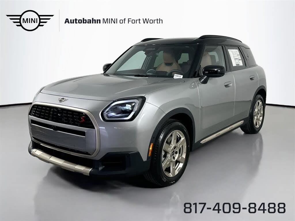 2025 MINI Countryman Cooper S ALL4