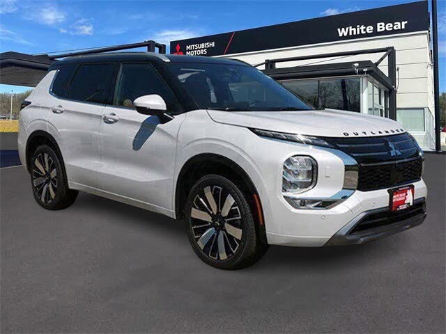 2025 Mitsubishi Outlander SEL FWD