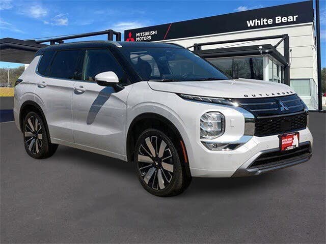 2025 Mitsubishi Outlander SEL FWD