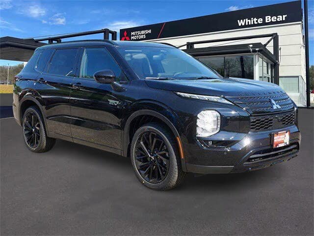 2025 Mitsubishi Outlander Hybrid Plug-in SEL Black Edition S-AWC